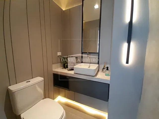 Apartamento 3 quartos e 5 banheiros, à venda, no bairro Gleba Fazenda Palhano em Londrina