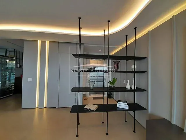 Apartamento 3 quartos e 5 banheiros, à venda, no bairro Gleba Fazenda Palhano em Londrina