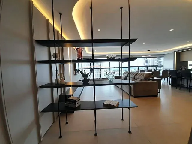 Apartamento 3 quartos e 5 banheiros, à venda, no bairro Gleba Fazenda Palhano em Londrina