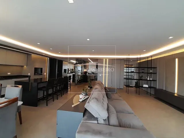 Apartamento 3 quartos e 5 banheiros, à venda, no bairro Gleba Fazenda Palhano em Londrina