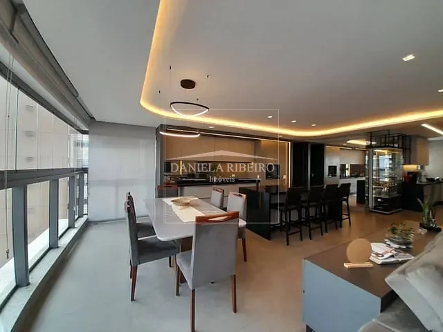Apartamento 3 quartos e 5 banheiros, à venda, no bairro Gleba Fazenda Palhano em Londrina