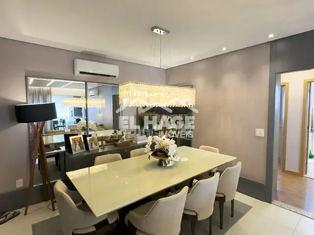 Apartamento com 124m² 3 quartos e 4 banheiros, à venda, no bairro Pico do Amor em Cuiabá