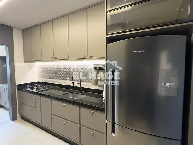 Apartamento com 124m² 3 quartos e 4 banheiros, à venda, no bairro Pico do Amor em Cuiabá