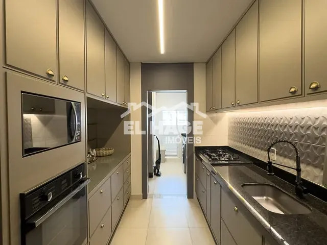 Apartamento com 124m² 3 quartos e 4 banheiros, à venda, no bairro Pico do Amor em Cuiabá