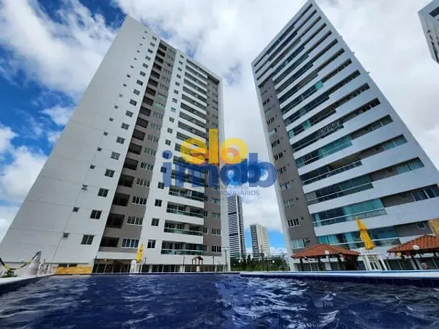 Apartamento 3 quartos e 2 banheiros, para alugar, no bairro Indianópolis em Caruaru