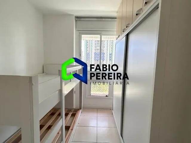 Apartamento com 62m² 2 quartos e 2 banheiros, à venda, no bairro Barra da Tijuca em Rio de Janeiro