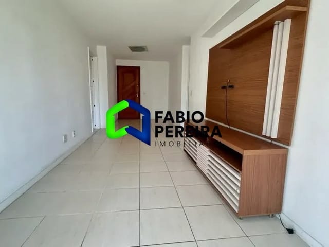 Apartamento com 62m² 2 quartos e 2 banheiros, à venda, no bairro Barra da Tijuca em Rio de Janeiro