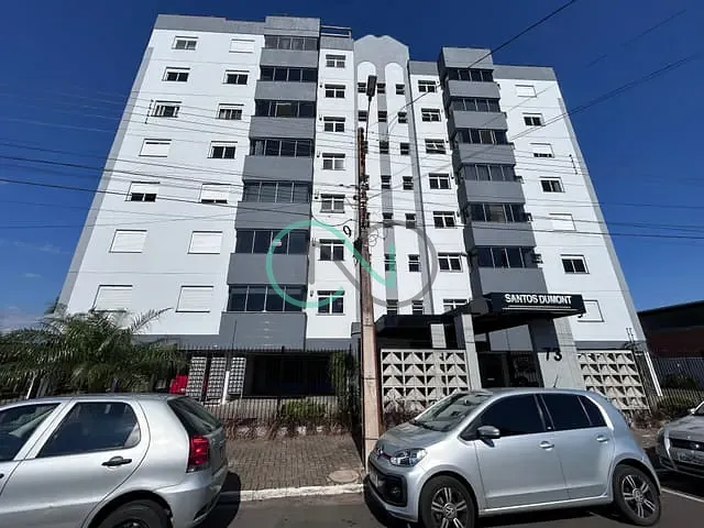 Apartamento 3 quartos e 2 banheiros, à venda, no bairro Sete de Setembro em Sapiranga