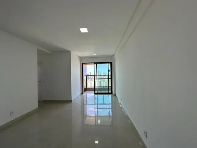 Apartamento 3 quartos e 2 banheiros, à venda, no bairro Brotas em Salvador