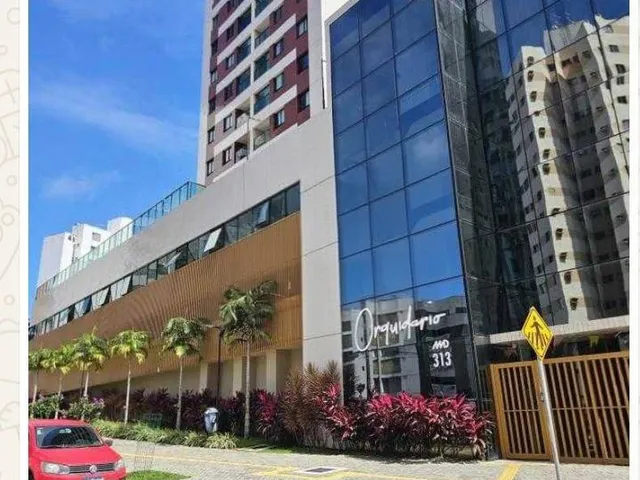 Apartamento 3 quartos e 2 banheiros, à venda, no bairro Brotas em Salvador