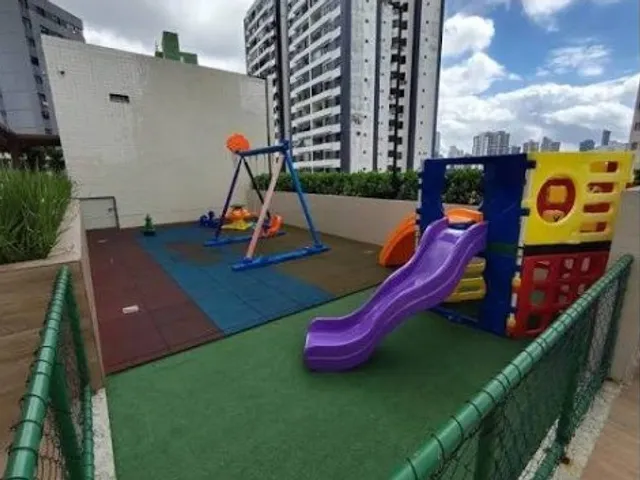 Apartamento 3 quartos e 2 banheiros, à venda, no bairro Brotas em Salvador
