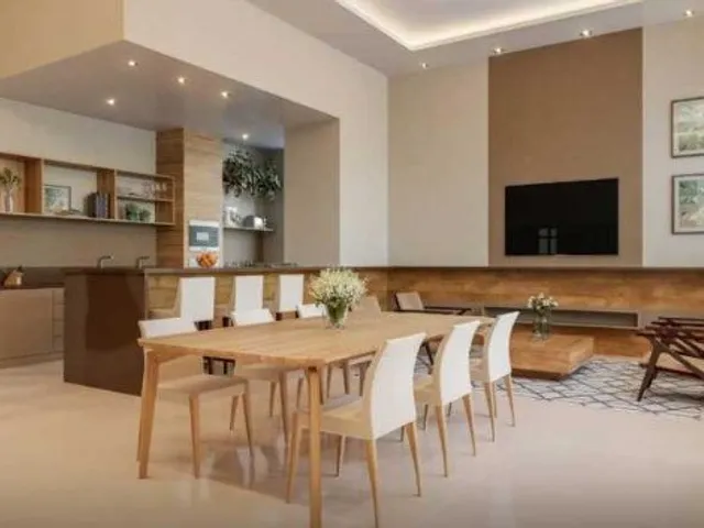 Apartamento 3 quartos e 2 banheiros, à venda, no bairro Brotas em Salvador