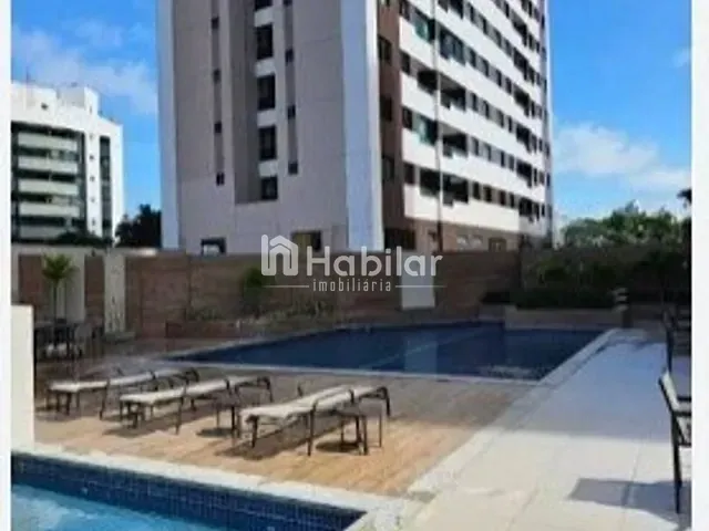 Apartamento 3 quartos e 2 banheiros, à venda, no bairro Brotas em Salvador