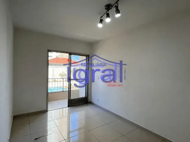 Apartamento 1 quarto e 1 banheiro, para alugar, no bairro Vila Clementino em São Paulo