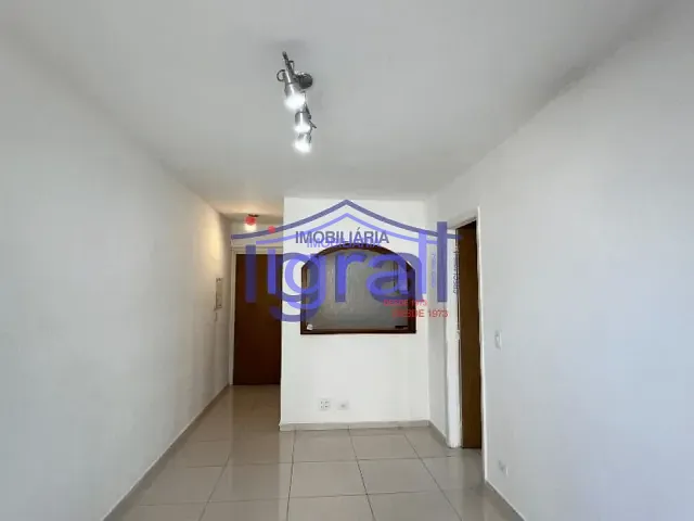 Apartamento 1 quarto e 1 banheiro, para alugar, no bairro Vila Clementino em São Paulo