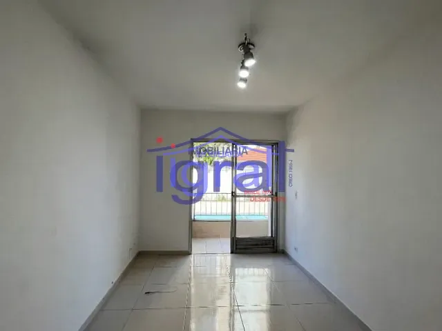 Apartamento 1 quarto e 1 banheiro, para alugar, no bairro Vila Clementino em São Paulo