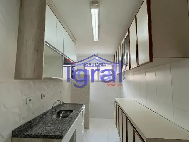 Apartamento 1 quarto e 1 banheiro, para alugar, no bairro Vila Clementino em São Paulo