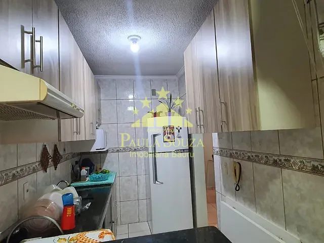 Apartamento 3 quartos e 1 banheiro, à venda, no bairro Parque Viaduto em Bauru