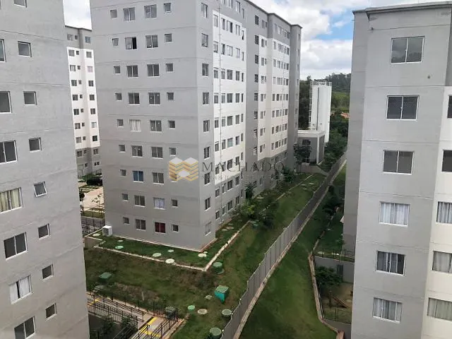 Apartamento com 44m² 2 quartos e 1 banheiro, à venda ou para alugar, no bairro Chácara Maria Trindade em São Paulo