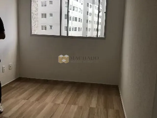 Apartamento com 44m² 2 quartos e 1 banheiro, à venda ou para alugar, no bairro Chácara Maria Trindade em São Paulo
