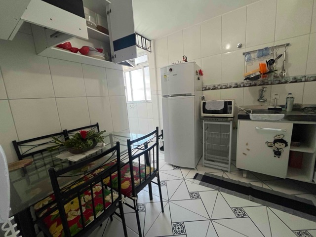 Foto do Apartamento - Apartamento com 01 dormitório à venda, no bairro Sumaré, Caraguatatuba, Litoral Norte de SP | Innova Imobiliária