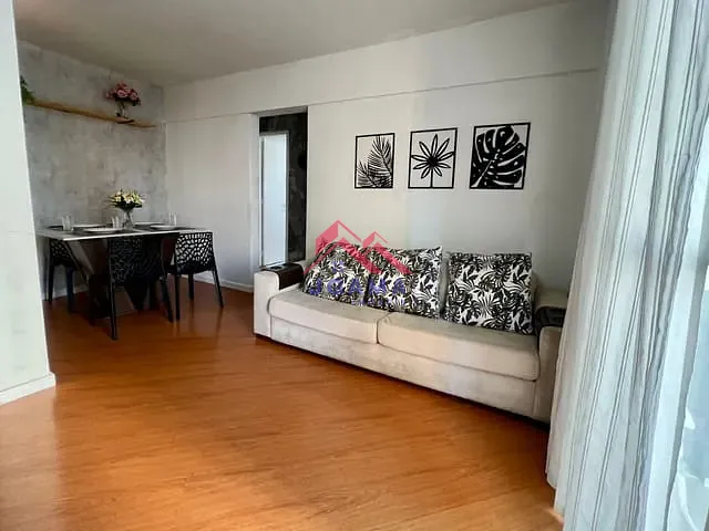 Apartamento 3 quartos e 2 banheiros, à venda, no bairro Real Parque em São Paulo