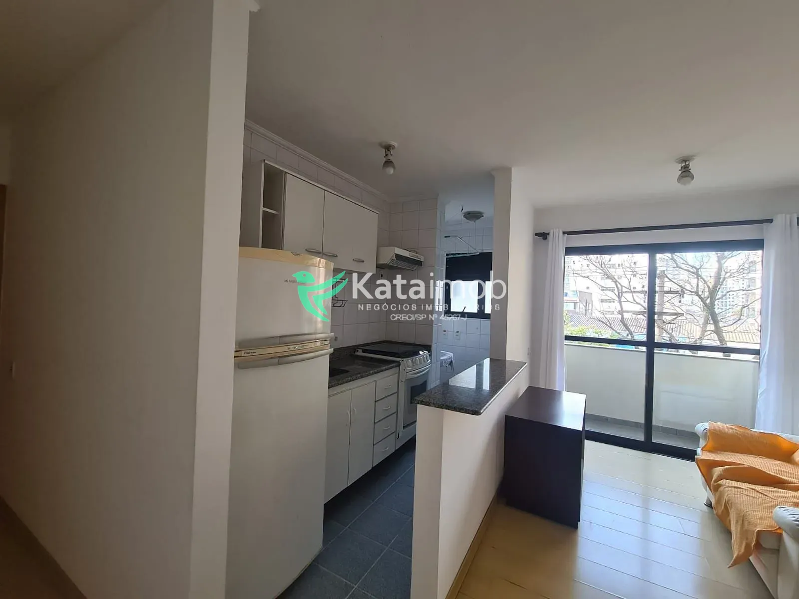 Apartamento, 1 quarto, 37 m² - Foto 7