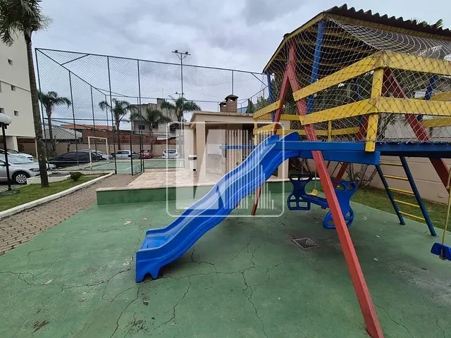 Apartamento com 47m² 2 quartos e 1 banheiro, à venda, no bairro Vila Palmares em Santo André