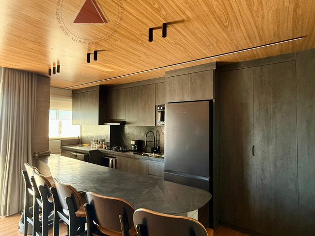 Apartamento com 54m² 1 quarto e 2 banheiros, à venda, no bairro Jardim Consolação em Franca