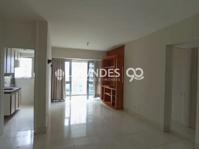 Apartamento com 65m² 1 quarto e 1 banheiro, para alugar, no bairro Barra da Tijuca em Rio de Janeiro