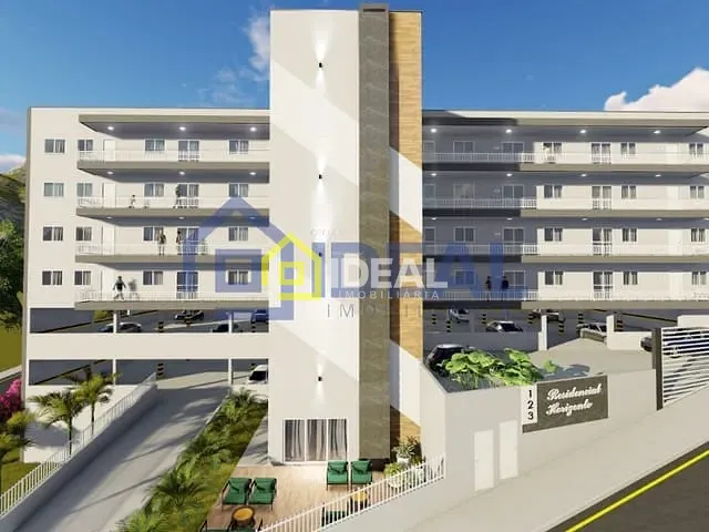 Apartamento com 38m² 2 quartos e 1 banheiro, à venda, no bairro São Cristóvão em Concórdia