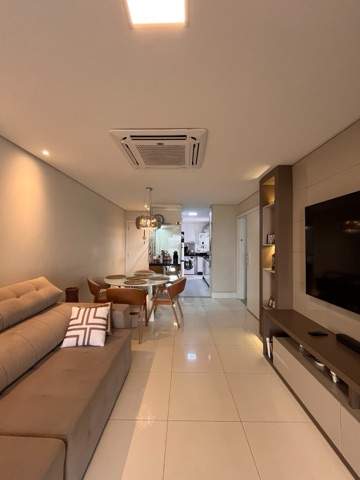 Apartamento com 185m² 3 quartos e 3 banheiros, à venda, no bairro Santa Rosa em Londrina