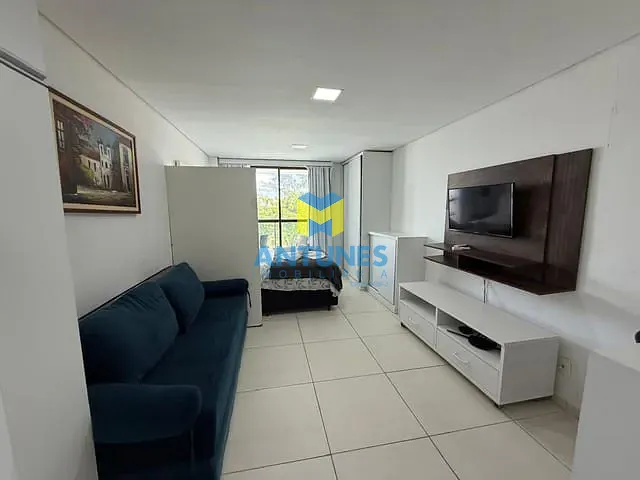 Apartamento com 30m² 1 quarto e 1 banheiro, para alugar, no bairro Porto de Galinhas em Ipojuca