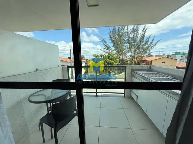 Apartamento com 30m² 1 quarto e 1 banheiro, para alugar, no bairro Porto de Galinhas em Ipojuca