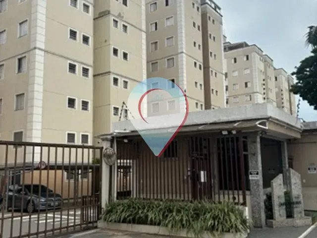 Apartamento 3 quartos e 2 banheiros, à venda, no bairro Ponte de São João em Jundiaí