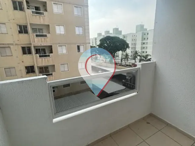 Apartamento 3 quartos e 2 banheiros, à venda, no bairro Ponte de São João em Jundiaí