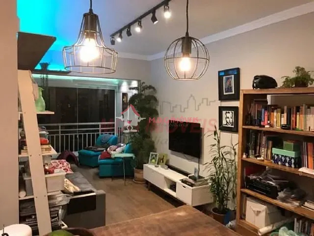 Apartamento com 51m² 1 quarto e 1 banheiro, à venda, no bairro Cambuci em São Paulo