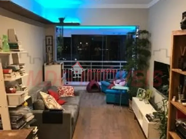Apartamento com 51m² 1 quarto e 1 banheiro, à venda, no bairro Cambuci em São Paulo