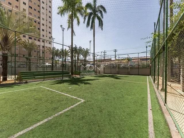 Apartamento 2 quartos e 1 banheiro, à venda, no bairro Setor Industrial (Taguatinga) em Brasília