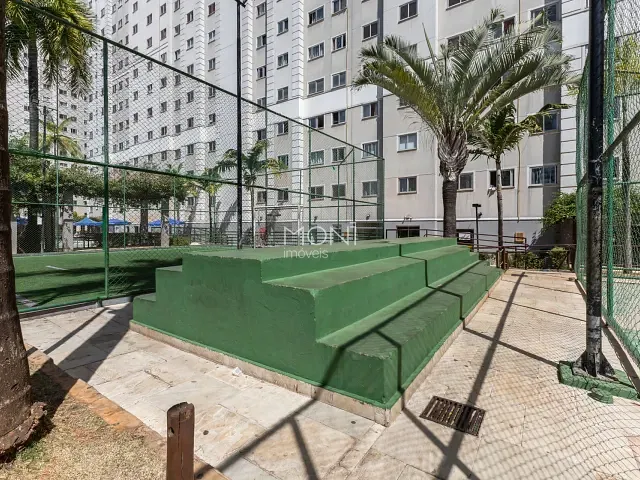 Apartamento 2 quartos e 1 banheiro, à venda, no bairro Setor Industrial (Taguatinga) em Brasília