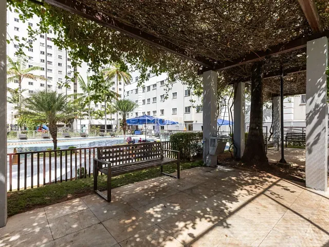Apartamento 2 quartos e 1 banheiro, à venda, no bairro Setor Industrial (Taguatinga) em Brasília