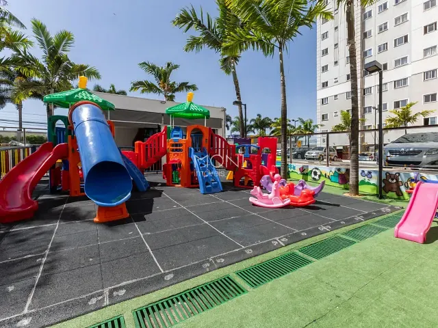 Apartamento 2 quartos e 1 banheiro, à venda, no bairro Setor Industrial (Taguatinga) em Brasília