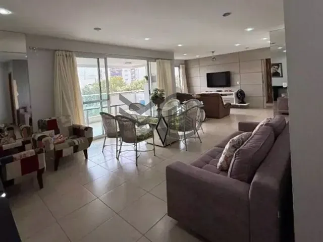 Apartamento com 227m² 3 quartos e 5 banheiros, à venda, no bairro Bosque da Saúde em Cuiabá