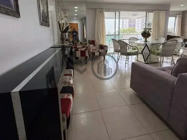 Apartamento com 227m² 3 quartos e 5 banheiros, à venda, no bairro Bosque da Saúde em Cuiabá