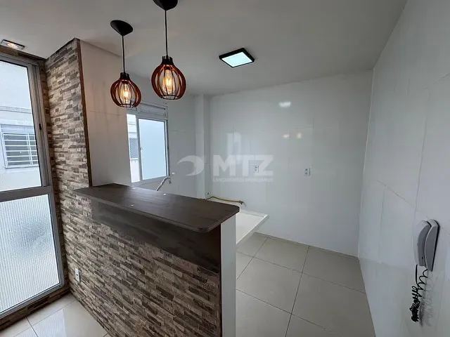 Apartamento com 40m² 2 quartos e 1 banheiro, à venda, no bairro Vila Juliana em Botucatu