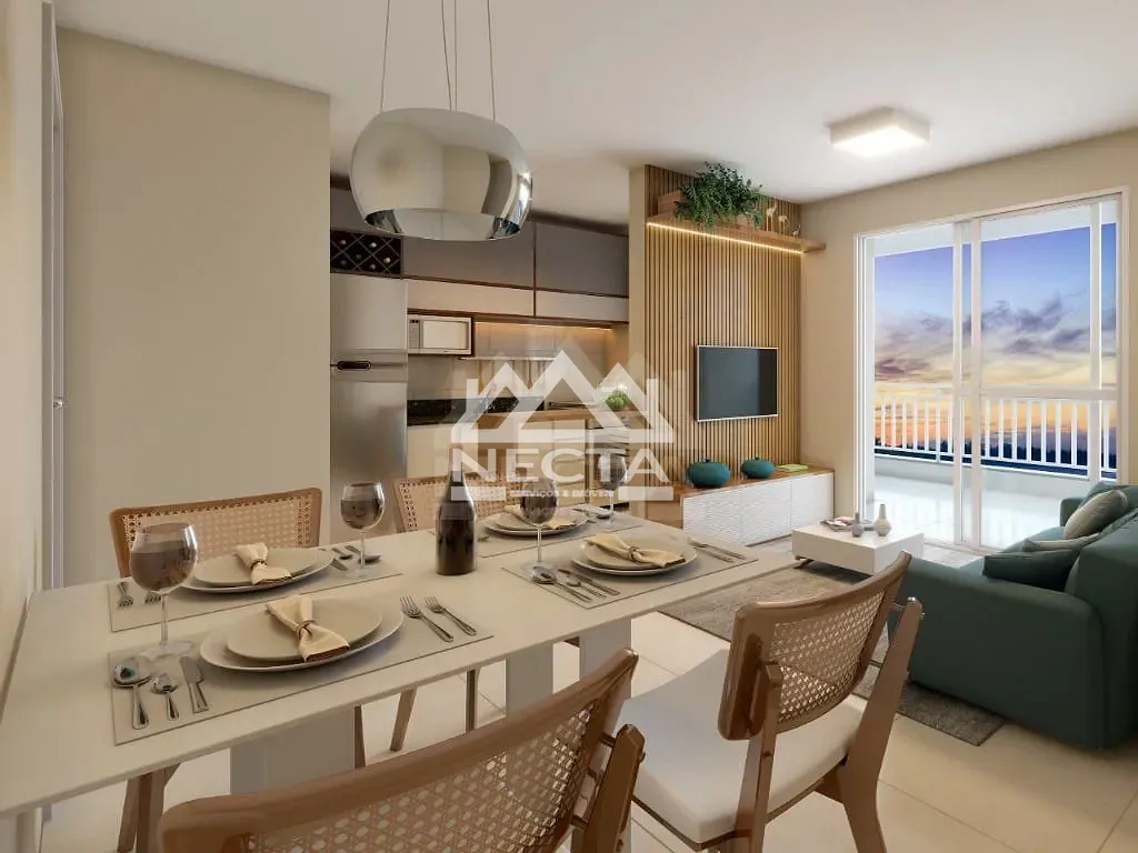 Apartamento, 2 quartos, 61 m² - Foto 5