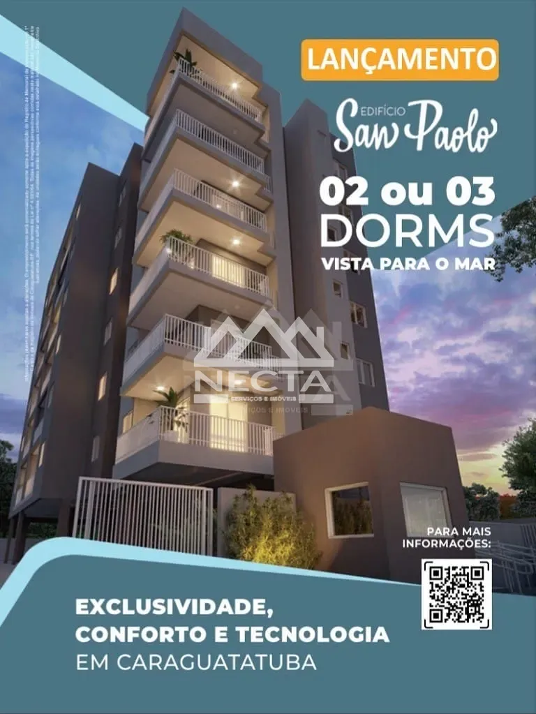 Apartamento, 2 quartos, 61 m² - Foto 1
