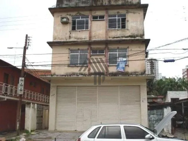 Apartamento 3 quartos e 1 banheiro, à venda, no bairro Jurunas em Belém