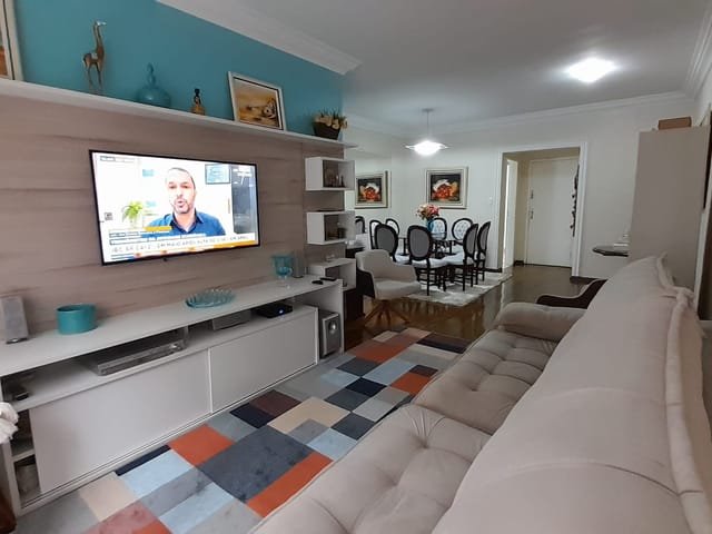 Foto do Apartamento - Espetacular apartamento de 3 quartos em Santa Rosa, Barra Mansa. Conforto, elegância e funcionalidade em um único lugar | OPEN HOUSE REAL ESTATE IMÓVEIS LTDA