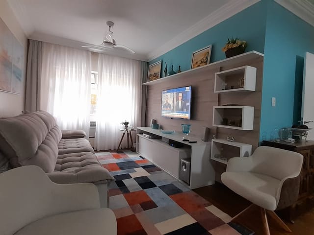 Foto do Apartamento - Espetacular apartamento de 3 quartos em Santa Rosa, Barra Mansa. Conforto, elegância e funcionalidade em um único lugar | OPEN HOUSE REAL ESTATE IMÓVEIS LTDA